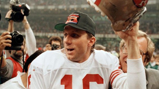 NOLA Super Bowl countdown: Joe Montana wins 4th Super Bowl | Superbowl