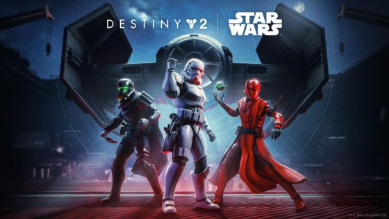 ‘Destiny 2’ Will Let You Be A Stormtrooper In Unprecedented ‘Star Wars’ Crossover