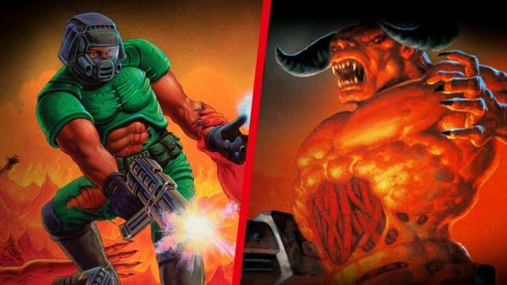 DOOM + DOOM II Switch Update 2 Now Live, Here Are The Full Patch Notes