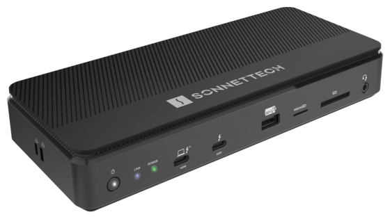 Sonnet announces new Echo 13 Thunderbolt 5 SSD Dock with integrated NVMe storage