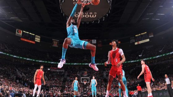 Preview: Portland Trail Blazers at Charlotte Hornets