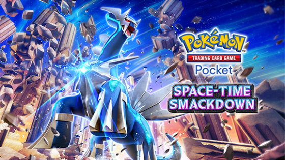 Explore Pokémon TCG Pocket’s Newest Expansion, Space-Time Smackdown