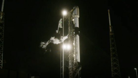 Falcon 9 carrying ESA mission launches Wednesday