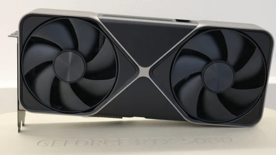 NVIDIA GeForce RTX 5080