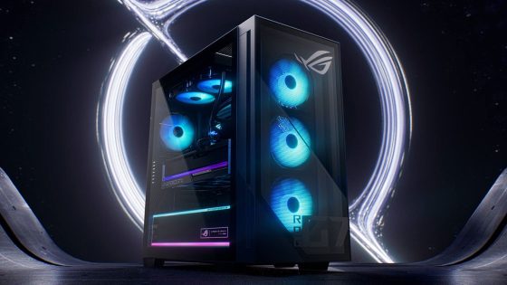 Where to Preorder Nvidia GeForce RTX 5090 and RTX 5080 Prebuilt Gaming PCs