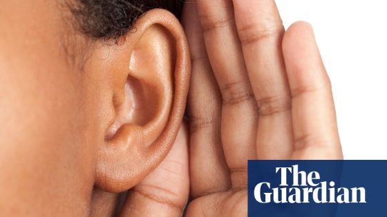 ‘A neural fossil’: human ears try to move when listening, scientists say | Biology