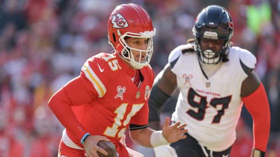 Chiefs-Texans 5 questions with the enemy: Who are the real Texans?