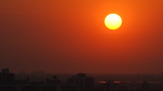 Segundo dia seguido com calor acima de 40ºC no RS: haverá alívio?