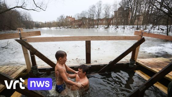 Sneeuwklokjes in januari en een verstoorde Driekoningen: Rusland beleeft uitzonderlijk warme winter