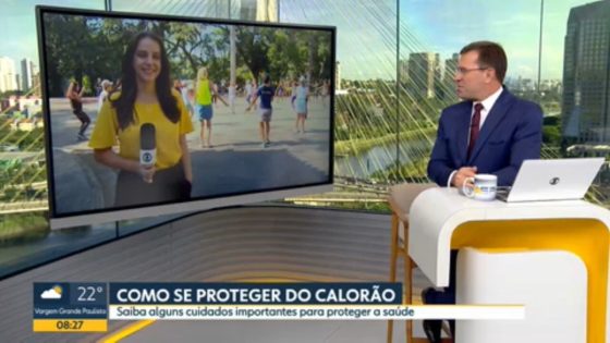 Calorão no Sudeste tem relação com o aquecimento adiabático; entenda fenômeno | Meio Ambiente