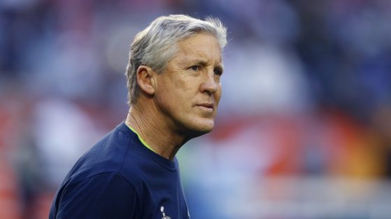 Momentum builds for Pete Carroll to the Raiders