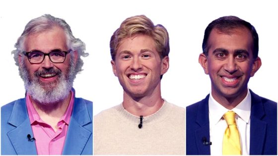 Jeopardy Wildcard Tournament