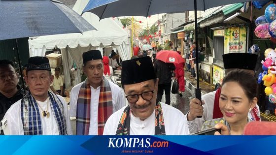 Hubungan Megawati dan Prabowo Tidak Pernah Ada Masalah