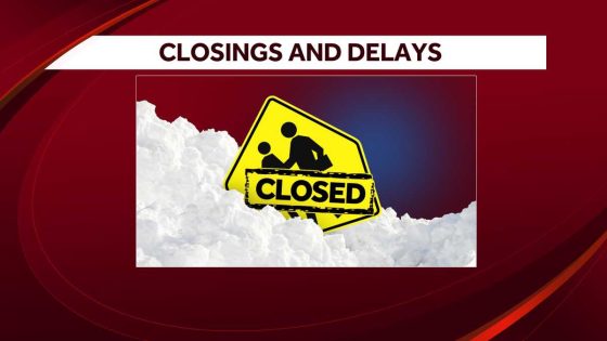 New Hampshire closings and delays: Jan. 20, 2025