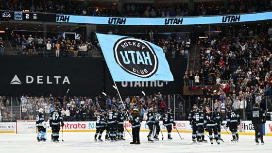 Utah Hockey Club to hold in-arena fan vote for permanent name