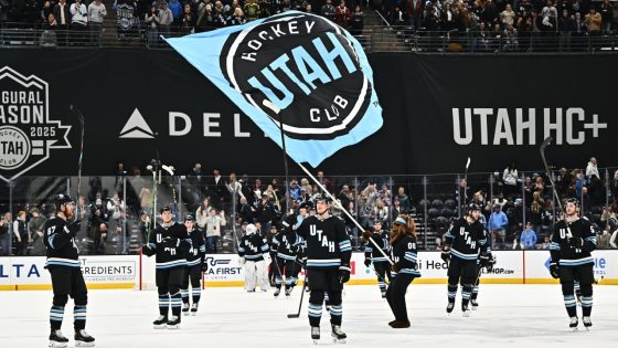 Utah holding in-arena fan vote for team name, logo