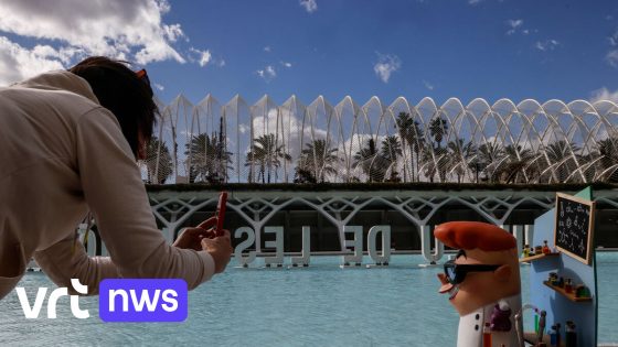 Bijna 27 graden in Valencia: record voor de maand januari