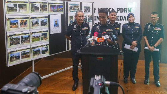 Dendam punca warga emas, anak angkat dibunuh - Harian Metro