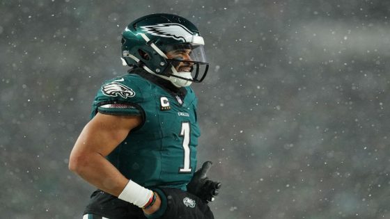 Washington Commanders vs. Philadelphia Eagles NFC championship game today: Kickoff time, how to watch and more - Yahoo Sports