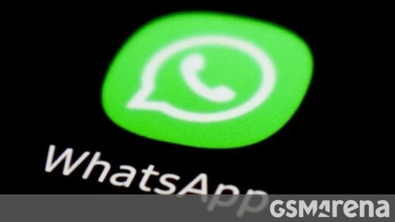 WhatsApp for iPhone could soon get multi-account support