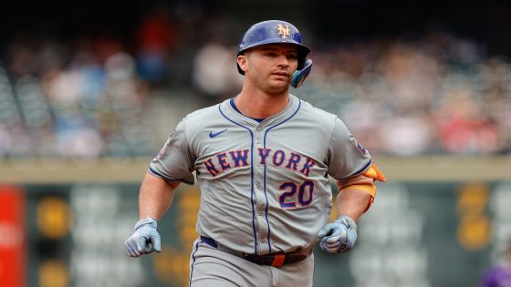 Where's Left for Pete Alonso to Sign?