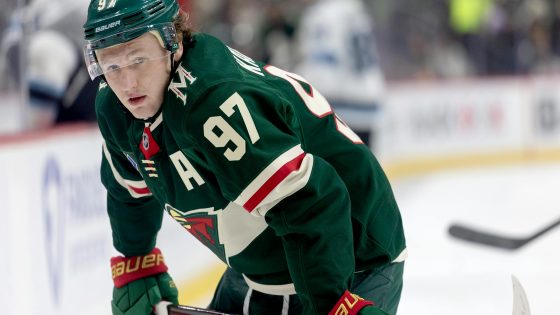 Wild scoring leader Kirill Kaprizov will have surgery