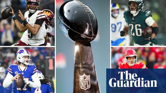 NFL championship games predictions: an Eagles-Chiefs Super Bowl again? | NFL