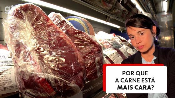 Entenda se a reforma tributária vai deixar a carne mais barata - G1