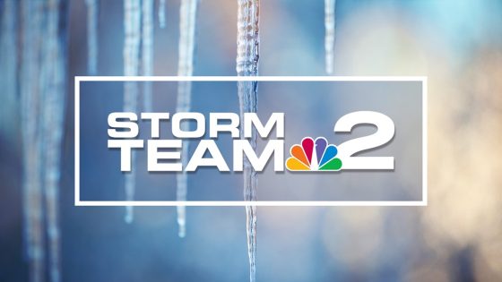 Snow for parts of WNY into Thursday evening