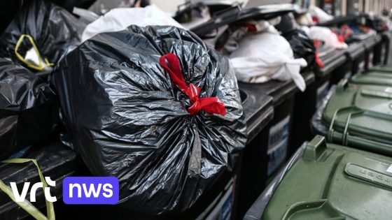 Zuienkerke kampt met hoogste restafvalcijfers van heel Vlaanderen: "Bedrijfsafval en toerisme vertekenen beeld"