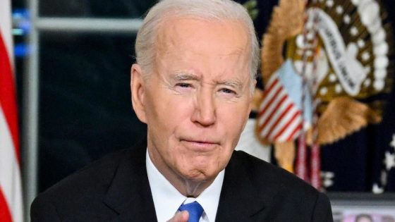 Biden shatters pardons record, commuting nearly 2,500 sentences—who benefits from his bold move?