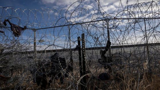 grisly discovery: 56 bodies unearthed in unmarked graves near U.S.-Mexico border.