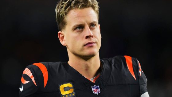 Burglars Strike: Four Arrested for Breaking into Bengals Star Joe Burrow’s Home!