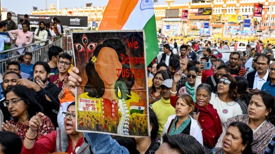 Volunteer Cop Guilty in Shocking Rape and Murder of Doctor, Ignites Protests Across India!