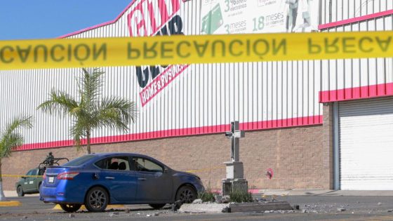 Protest erupts in Mexico after brutal killing of brothers: ‘I want to live, not survive!’