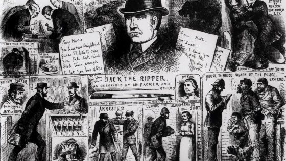 Relative of Jack the Ripper victim Pushes for Fresh Inquest After DNA Discovery!