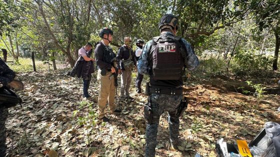 Mass grave unearthed in Mexico reveals 24 dismembered bodies, sparking urgent investigation.