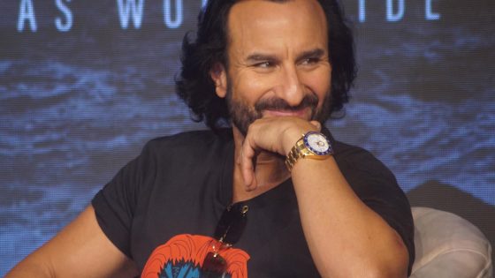 Saif Ali Khan battles for recovery after spine-stabbing burglary attack in Mumbai.