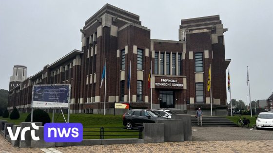 Meisje van 15 opgepakt voor dubbele valse bommelding in Provinciale Technische School in Boom