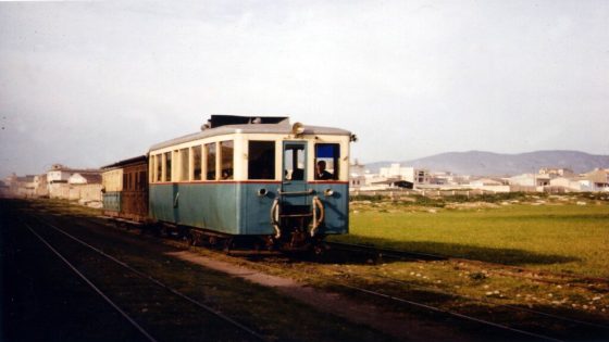 150 anys del tren de Mallorca: una oportunitat perduda