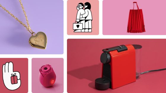 16 Gifts We Love for Lovers