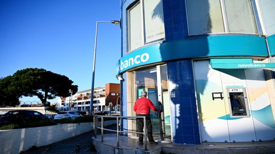 Assalto a Novo Banco demora 20 minutos e rende 200 mil euros