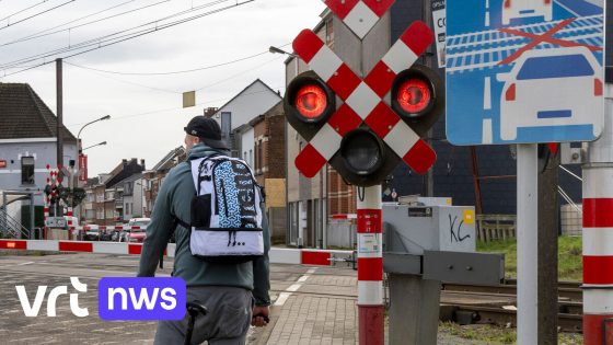 Opnieuw minder ongevallen aan Belgische overwegen in 2024, maar aantal slachtoffers blijft hoog