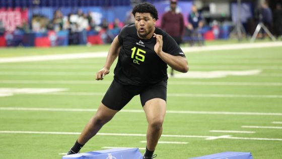 NFL combine 2025 takeaways: Grades for top DL prospects, plus other winners and losers from on-field workouts