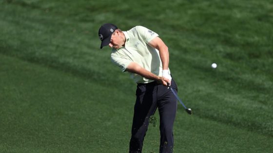 2025 WM Phoenix Open scores, takeaways: Jordan Spieth lurks behind Thomas Detry heading into final round