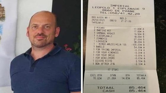 Dit restaurant heeft 25 verschillende kortingen voor vriendelijke klanten: “En zo krijgen we een glimlach terug” (De Panne)