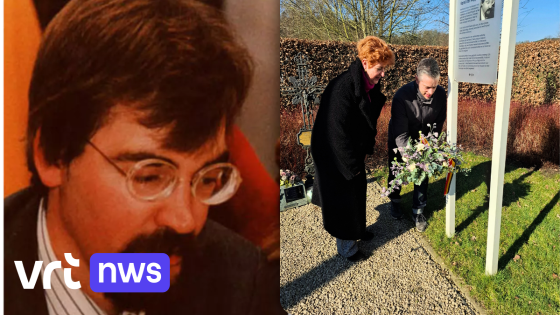 Veearts Karel Van Noppen 30 jaar geleden vermoord in Wechelderzande: "Dankzij hem eten we nu gezonder vlees"