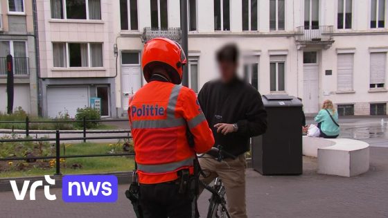 31 bestuurders en 3 fietsers in Leuven betrapt op GSM-gebruik achter het stuur