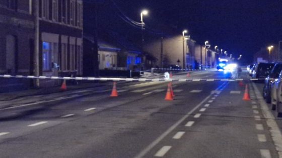 38-jarige man in been geschoten in Hoegaarden: “Getuige heeft een auto met gedoofde lichten zien wegrijden” (Hoegaarden)