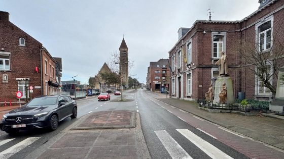 Slachtoffer (39) buiten levensgevaar na zware verkeersagressie in centrum Genk: vier twintigers gearresteerd - Het Belang van Limburg